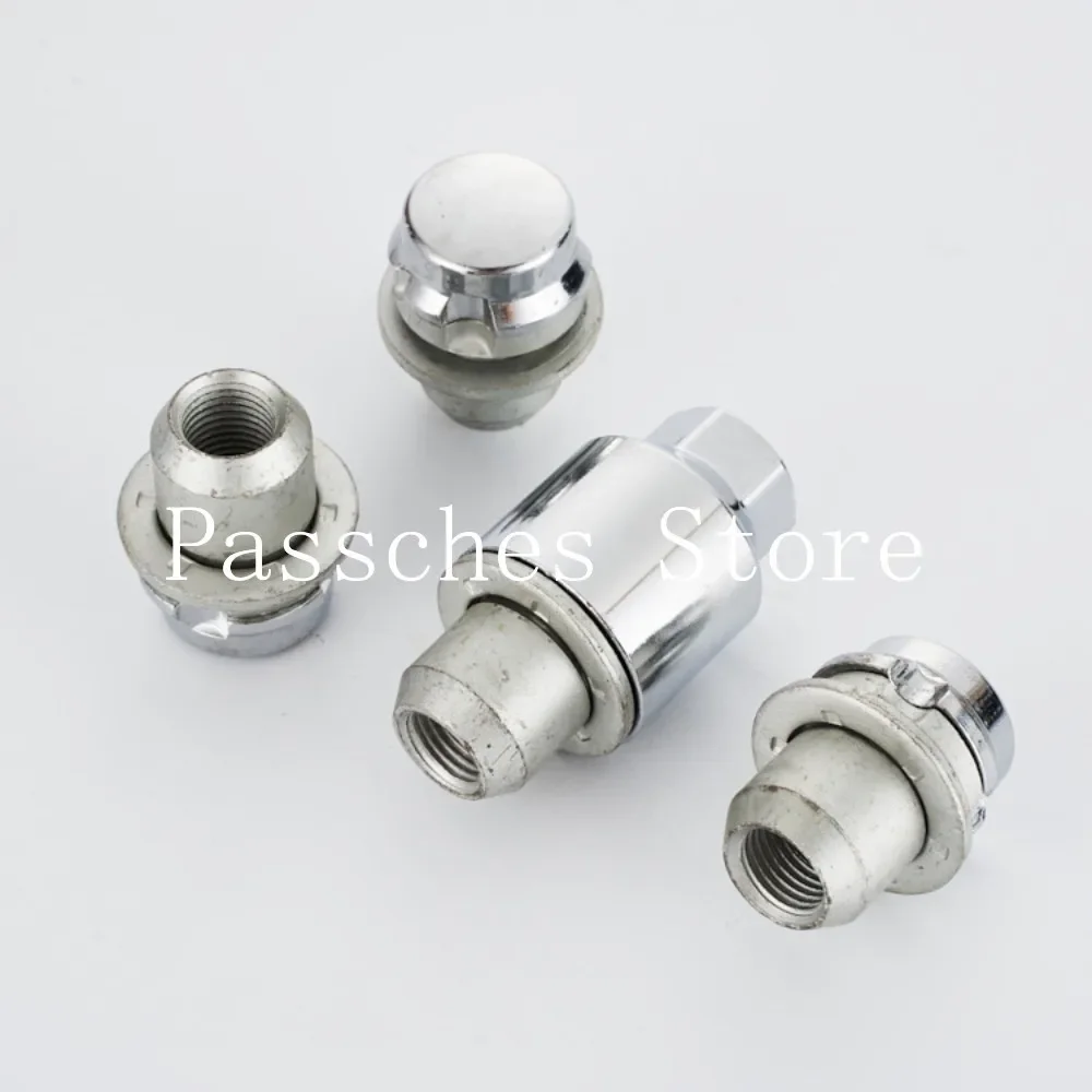 Tuercas antirrobo para ruedas Land Rover Range Rover y Discovery 3/4 - imagen 3