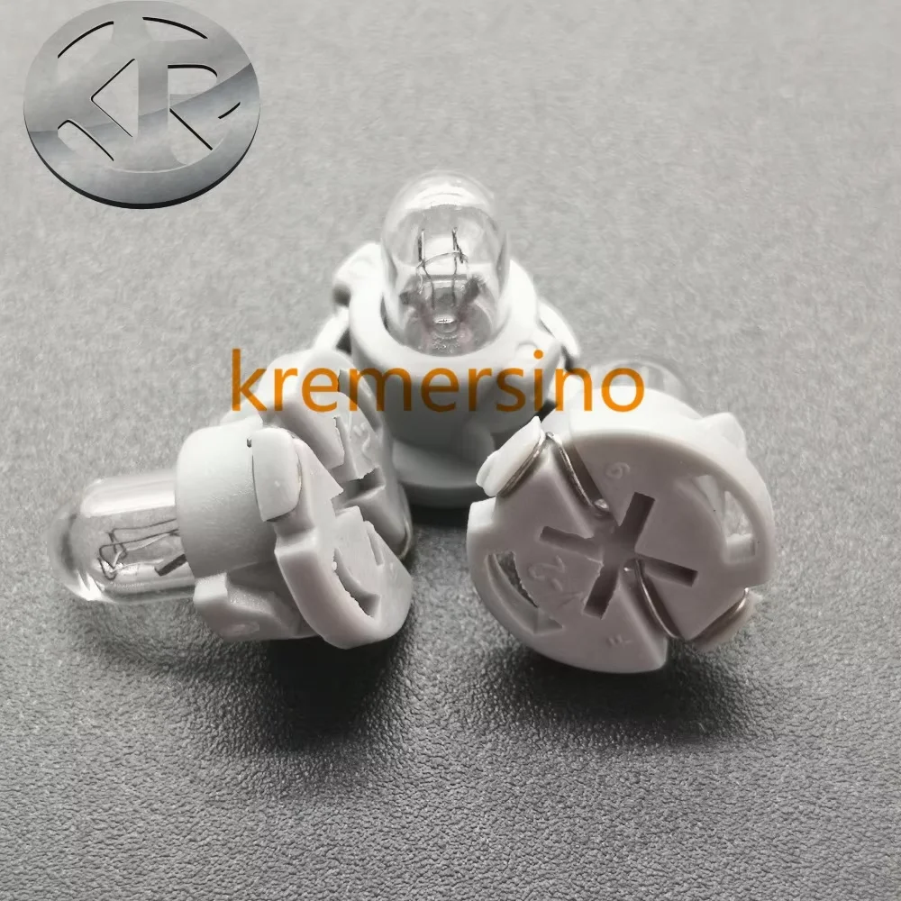 10 Uds Bombillas T5 LED para Honda Toyota Nissan Mitsubishi - imagen 2