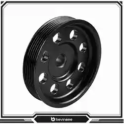 Polea dirección asistida de aluminio LS Vortec 4.8L 5.3L 6.0L