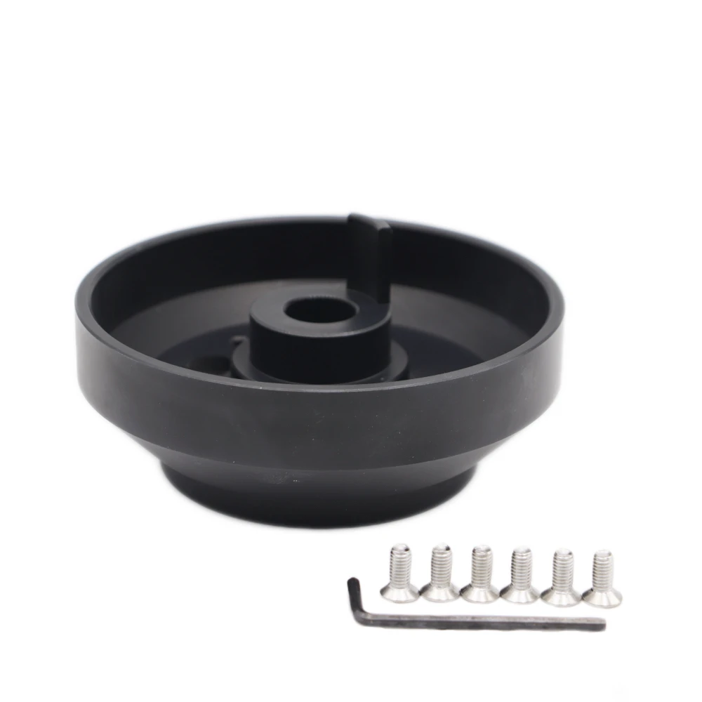 Kit adaptador de buje corto para volante deportivo BMW E30 84-90 - imagen 5