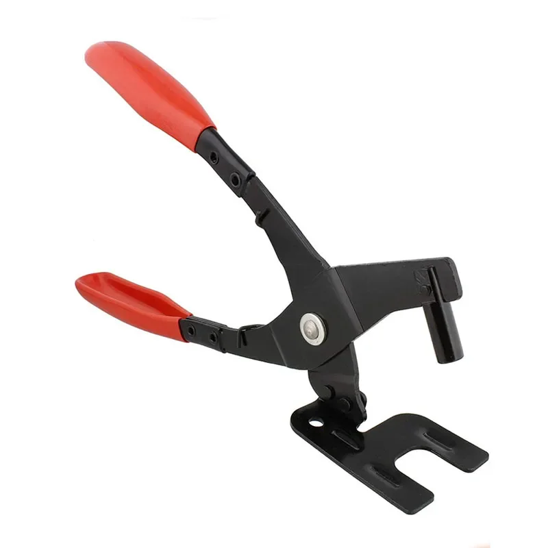 Alicates universales para extracción de suspensión de escape de coche, alicates de almohadilla de goma para escape de coche, herramienta extractora, junta de goma para tubo de escape, herramientas de reparación de automóviles - imagen 4