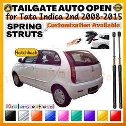 Amortiguadores de maletero para Tata Indica II Hatchback 2008-2015