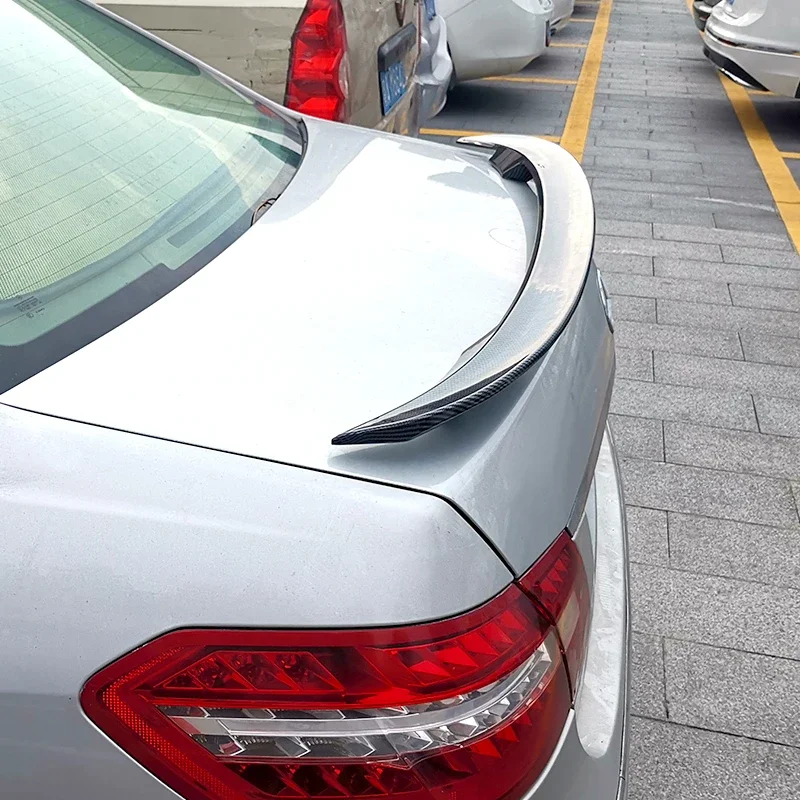 Alerón trasero acabado carbono Mercedes-Benz Clase E W212 2010-2015 - imagen 3