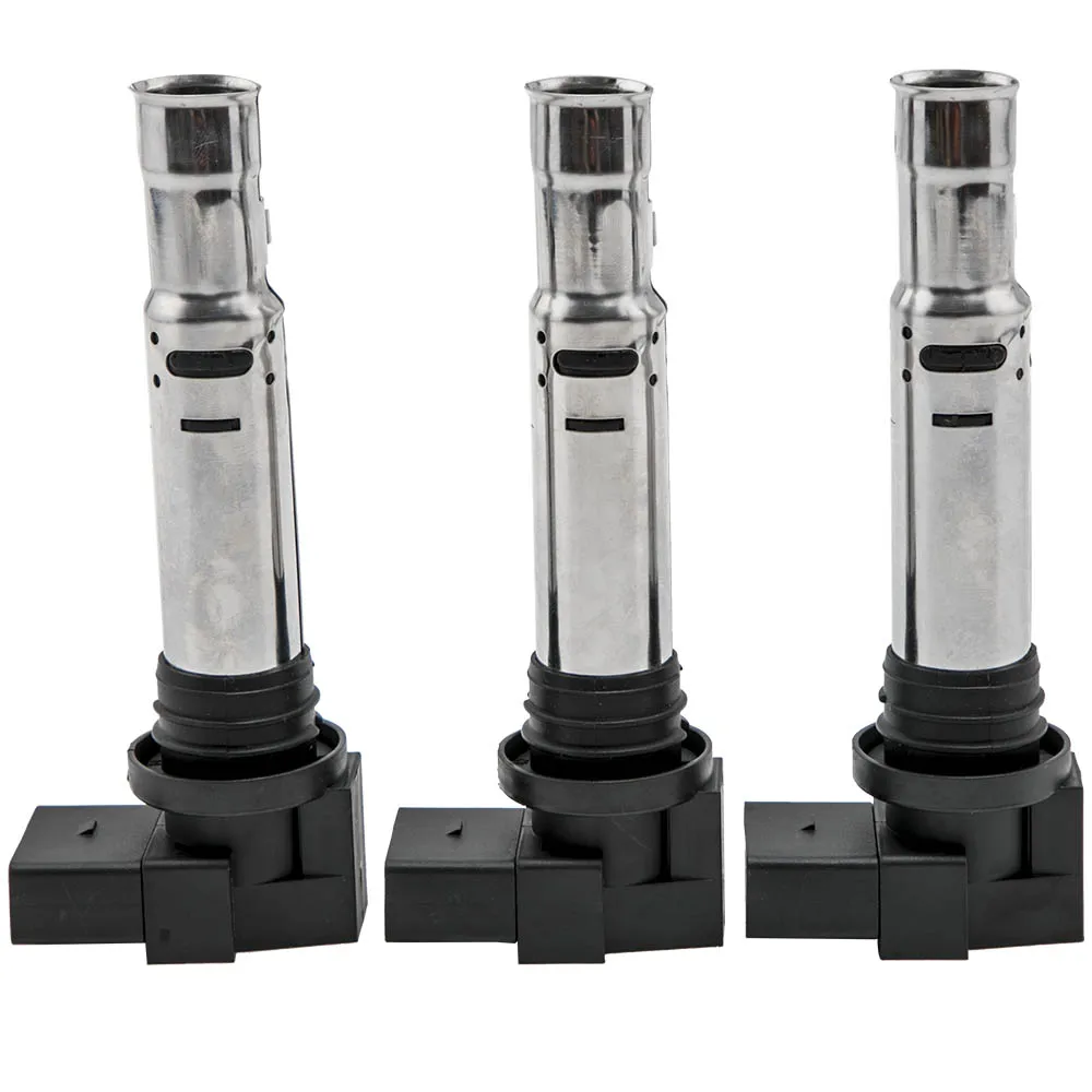Bobina de encendido 036905715A para Audi A2 A3 1.4 1.6 FSI y VW Beetle