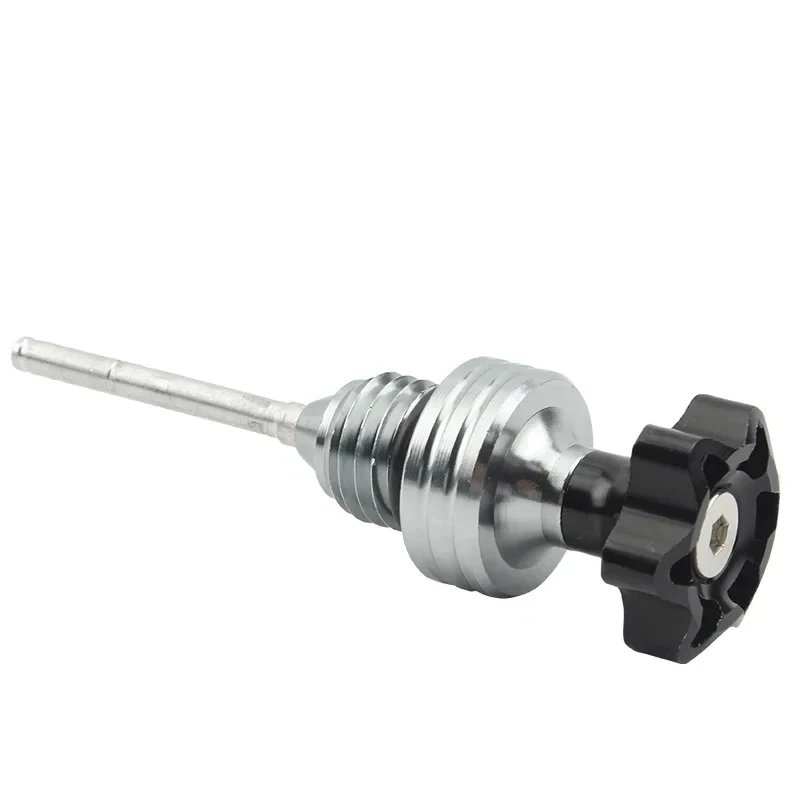 Tapón varilla nivel aceite universal scooter motocicleta - imagen 5