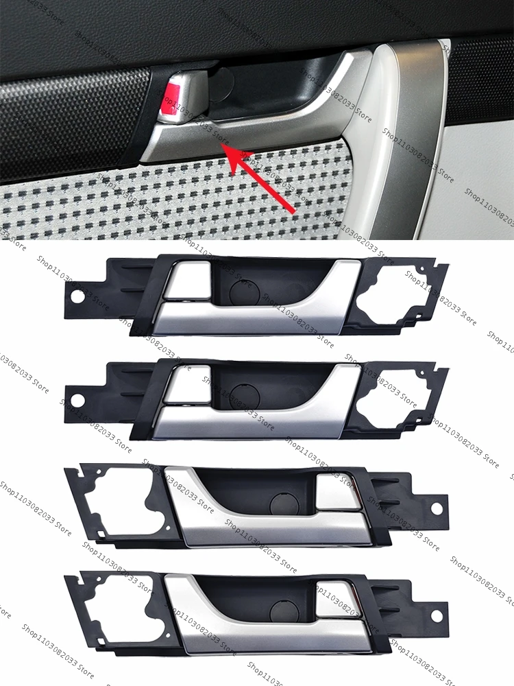 Manija puerta interior Chevrolet Captiva delantera/trasera 2006-2012