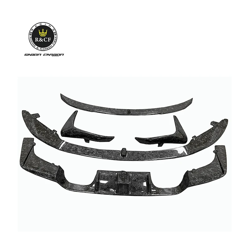 Kit aerodinámico de carbono forjado BMW F80 M3/F82 M4 2015-2021