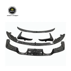 Kit aerodinámico de carbono forjado BMW F80 M3/F82 M4 2015-2021