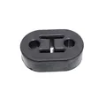 2 hole black