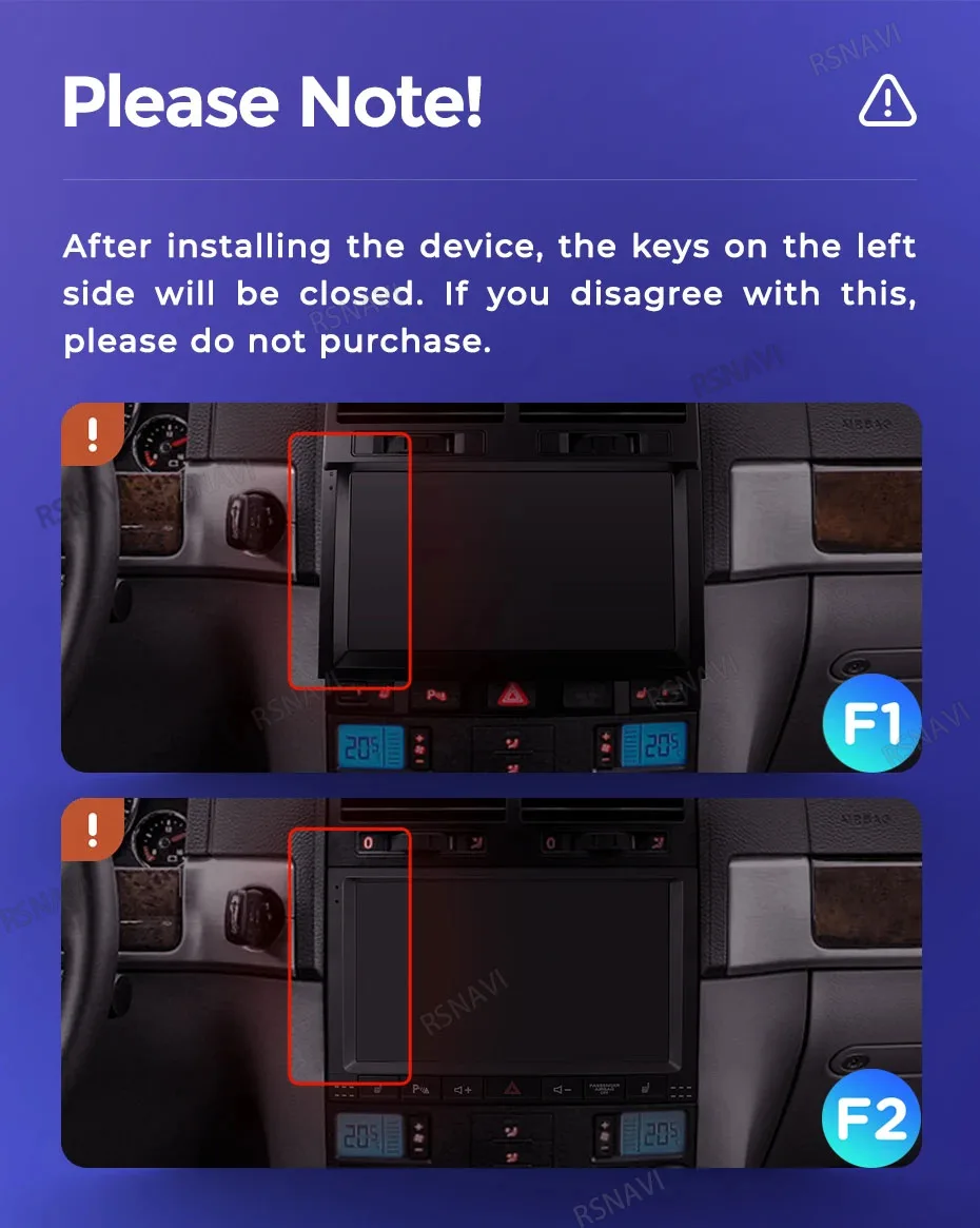 Radio Android 15 2DIN para Volkswagen Touareg I 1 GP