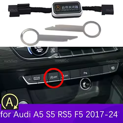 Cable eliminador de arranque y parada automática – Audi A5 S5 RS5 F5