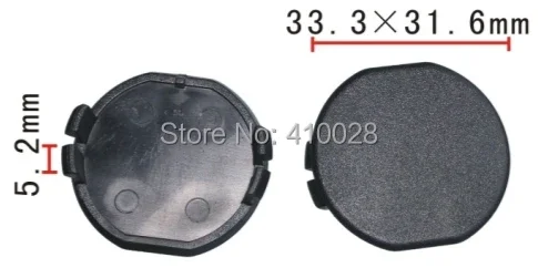 Clips sujeción shhworldsea para VW y Audi – Tapa fijación - imagen 2