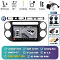 2K 8G-256G 360 DVR