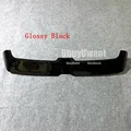 Glossy black