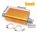 Small Yellow
