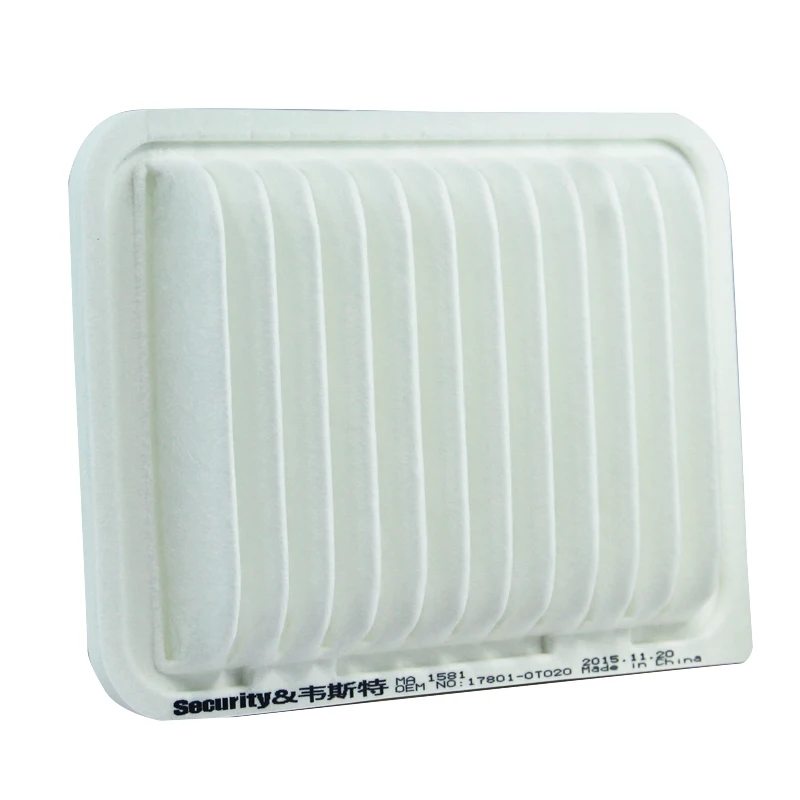 Filtro de aire WESTGUARD para Toyota Corolla/Auris/Avensis - imagen 4