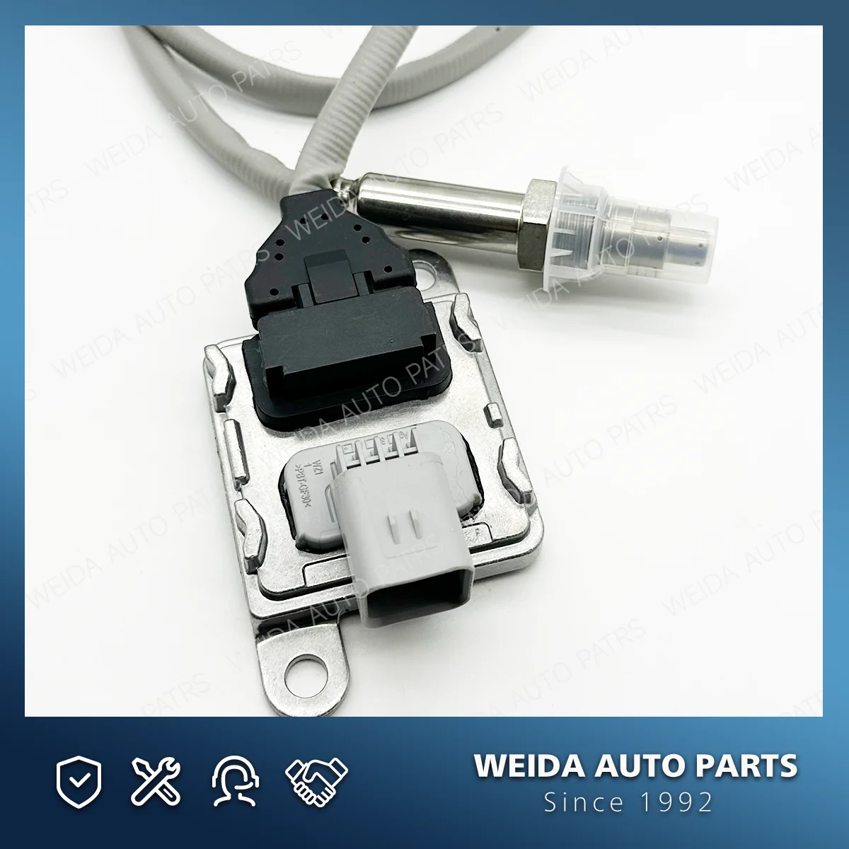 Sensor NOx original 539-0118 para Caterpillar C13, C15 y C18 - imagen 3