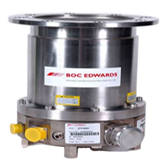 EDWARDS STP-H600C bomba turbo molecular para vacío - imagen 4