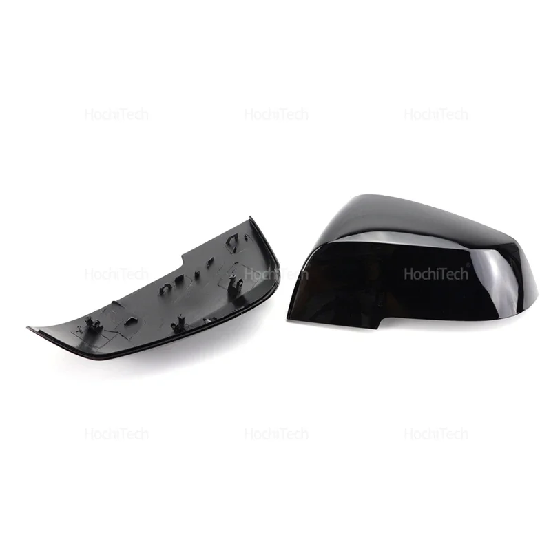 Carcasas de espejo retrovisor de fibra de carbono BMW F20 F21 - imagen 5