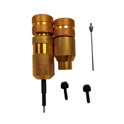 Calibre para inyectores BOSCH CAT C9 Cummins - Herramienta medición