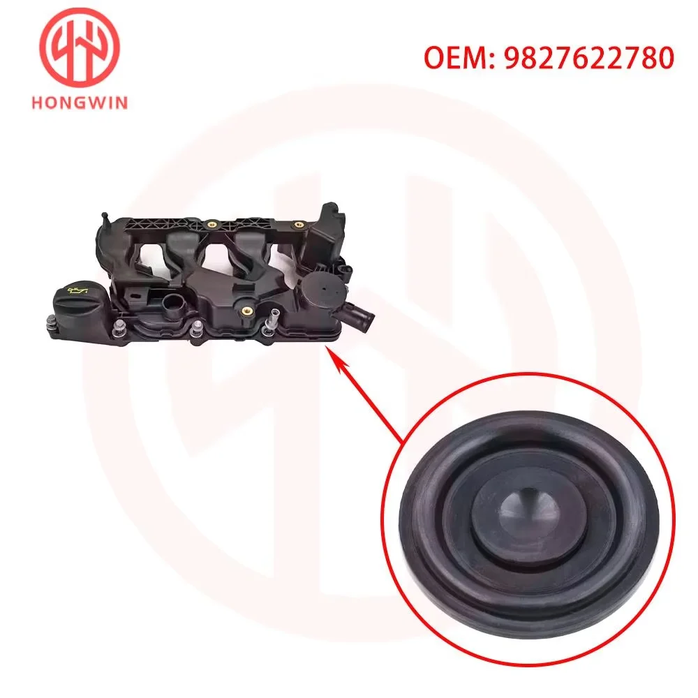 Tapa PCV membrana Peugeot 2008 208 3008 308 5008 Proace - imagen 2
