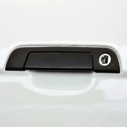 Embellecedor exterior manija puerta ABS BMW Serie 3/5/7 E36 E34 E32