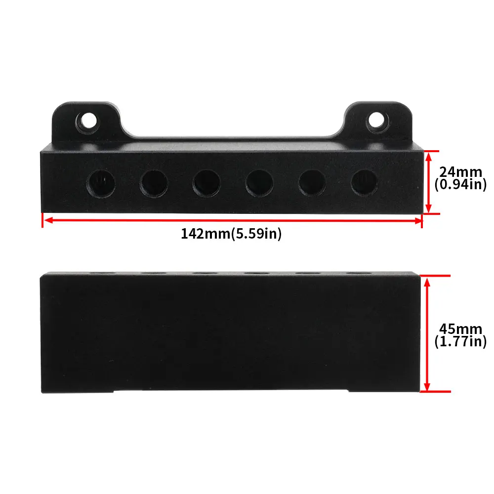 Kit de colector de admisión de bloque de vacío de 6 puertos de carreras, válvula de descarga de combustible, Turbo Boost 1/8NPT, Compatible con controladores Boost y metros - imagen 3