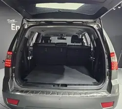 Amortiguadores automáticos portón trasero Kia Mohave 2008-2019