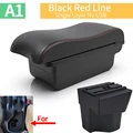 A1 Black red NO USB