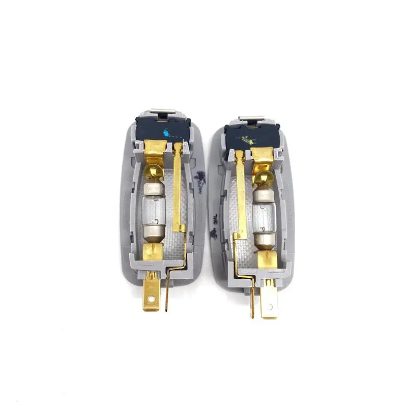 Lámpara de cortesía OEM gris para Hyundai Sonata i45 y Elantra MD - imagen 4