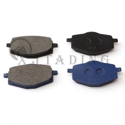 Pastillas de freno trasero Yamaha para motos YZ125, YZ250 y XT600