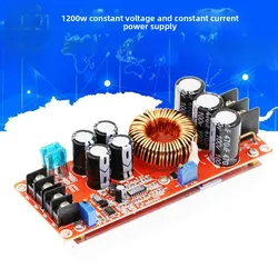 Convertidor DC-DC regulable para coche 200W voltaje constante