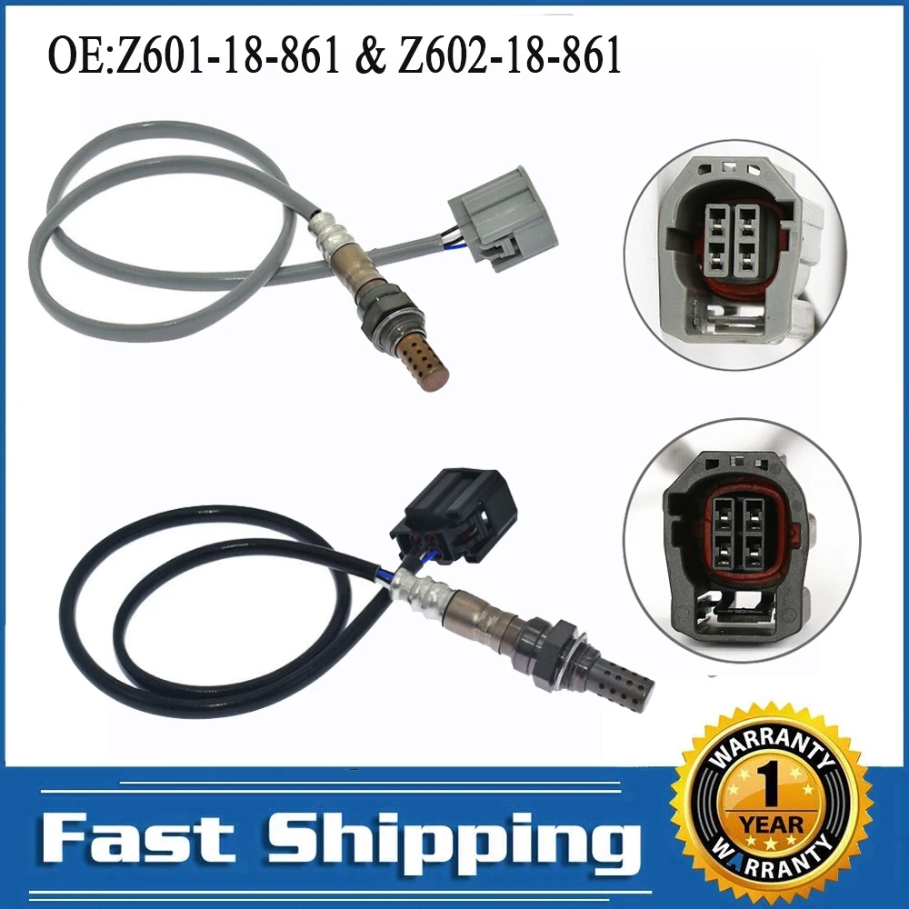 Sonda Lambda Mazda 2/3 BK 1.4 y 1.6 gasolina 2003-2015