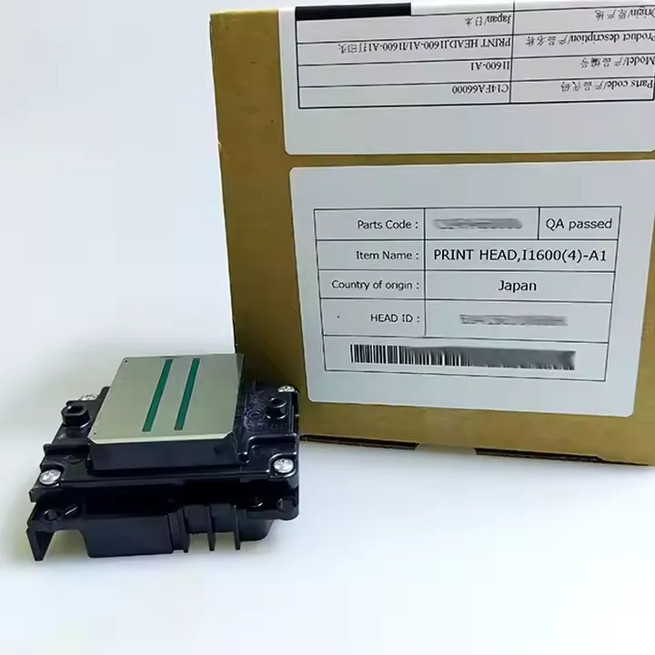 Epson cabezal de impresión original I1600-A1 nuevo - imagen 5