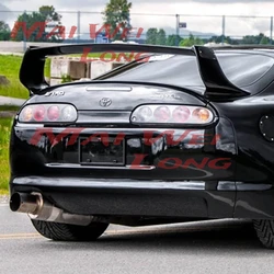 Alerón trasero TRD Toyota Supra MK4 JZA80 1993-2002 estilo deportivo