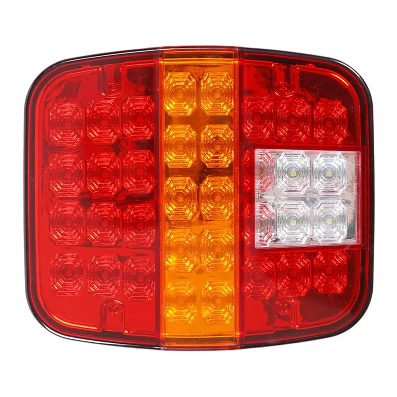 Luz freno trasera AB56 – Jeep Wrangler universal 12V/24V
