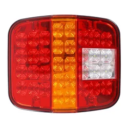 Luz freno trasera AB56 – Jeep Wrangler universal 12V/24V
