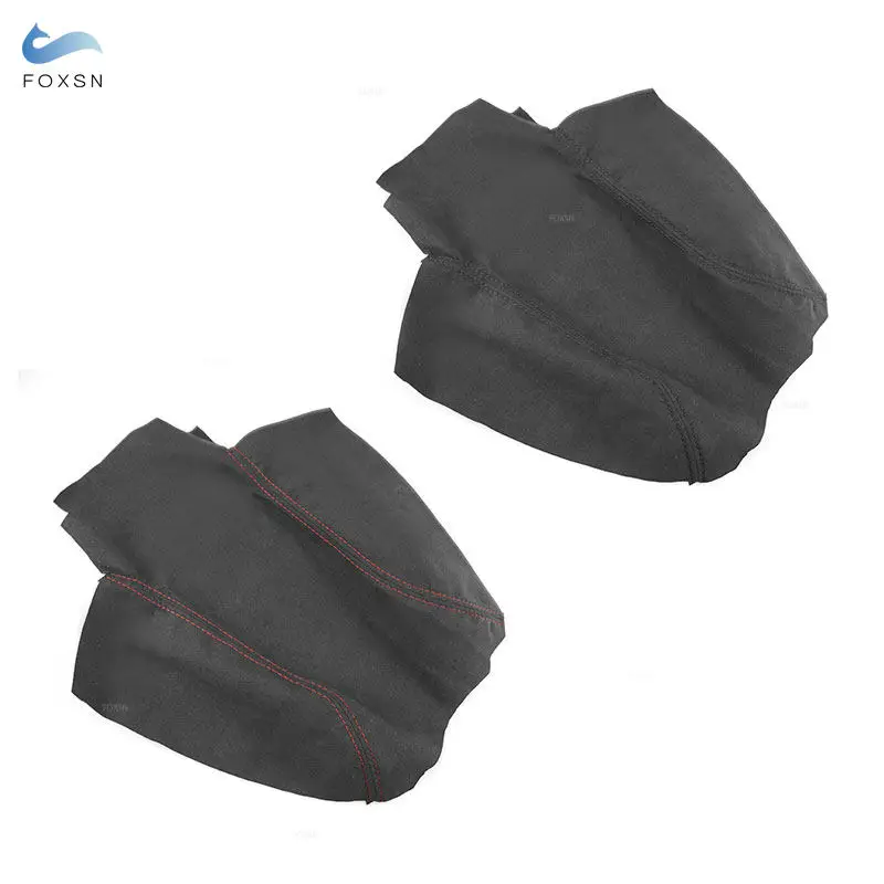 Reposabrazos central Range Rover Sport 2006-2013 cuero gamuza - imagen 2