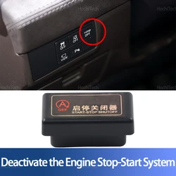 Desactivador sistema i-stop OBD2 para Mazda3, CX-5, CX-8, MX-5 2016-2023