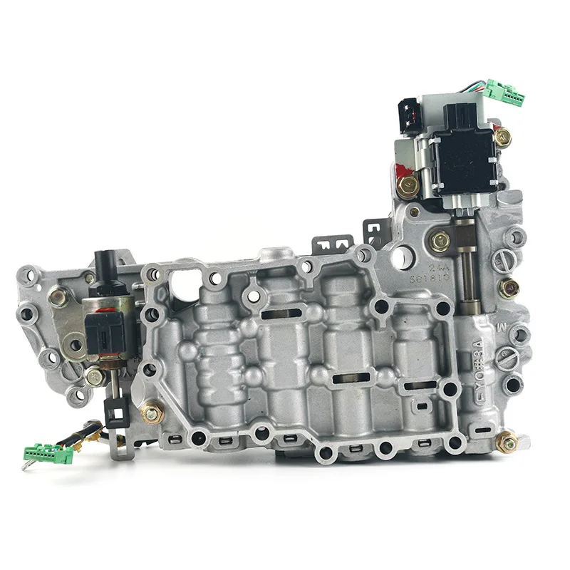 Válvula solenoide cuerpo de válvulas para Nissan Versa 2008 - imagen 5