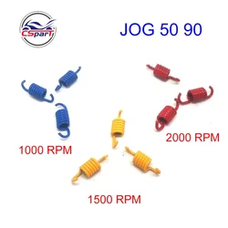 Embrague de resorte pequeño 1000-2000N para scooter 50cc-100cc