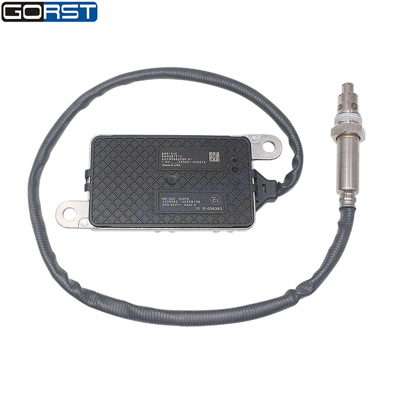 Sensor NOx 5WK96751C para motor Cummins 4326862
