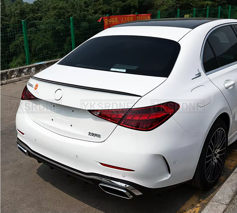 Alerón trasero Mercedes-Benz Clase C W206 Sedán 2021-2025 - imagen 4