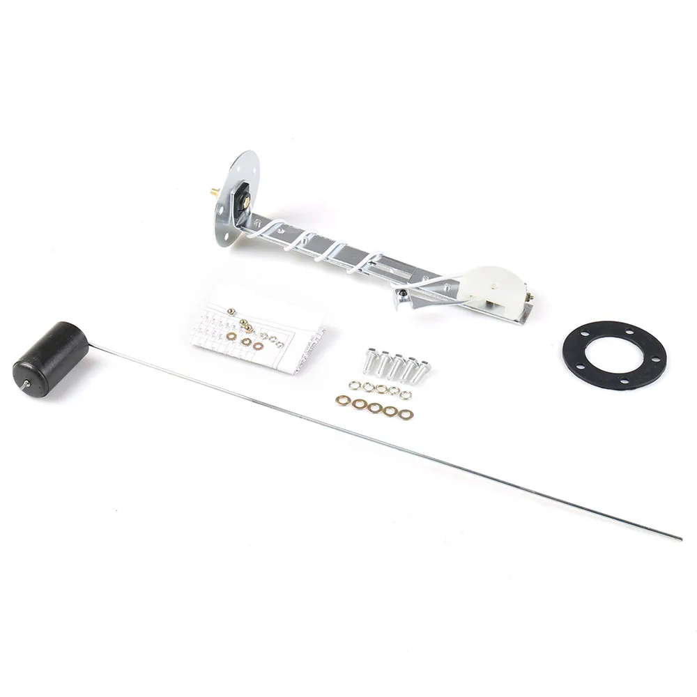 Medidor digital de nivel de combustible universal 52 mm con sensor - imagen 3