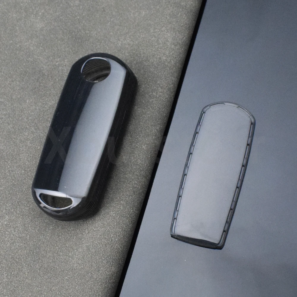 Protector llave Mazda TPU transparente CX-5 CX-3 CX-30 3 6 - imagen 3