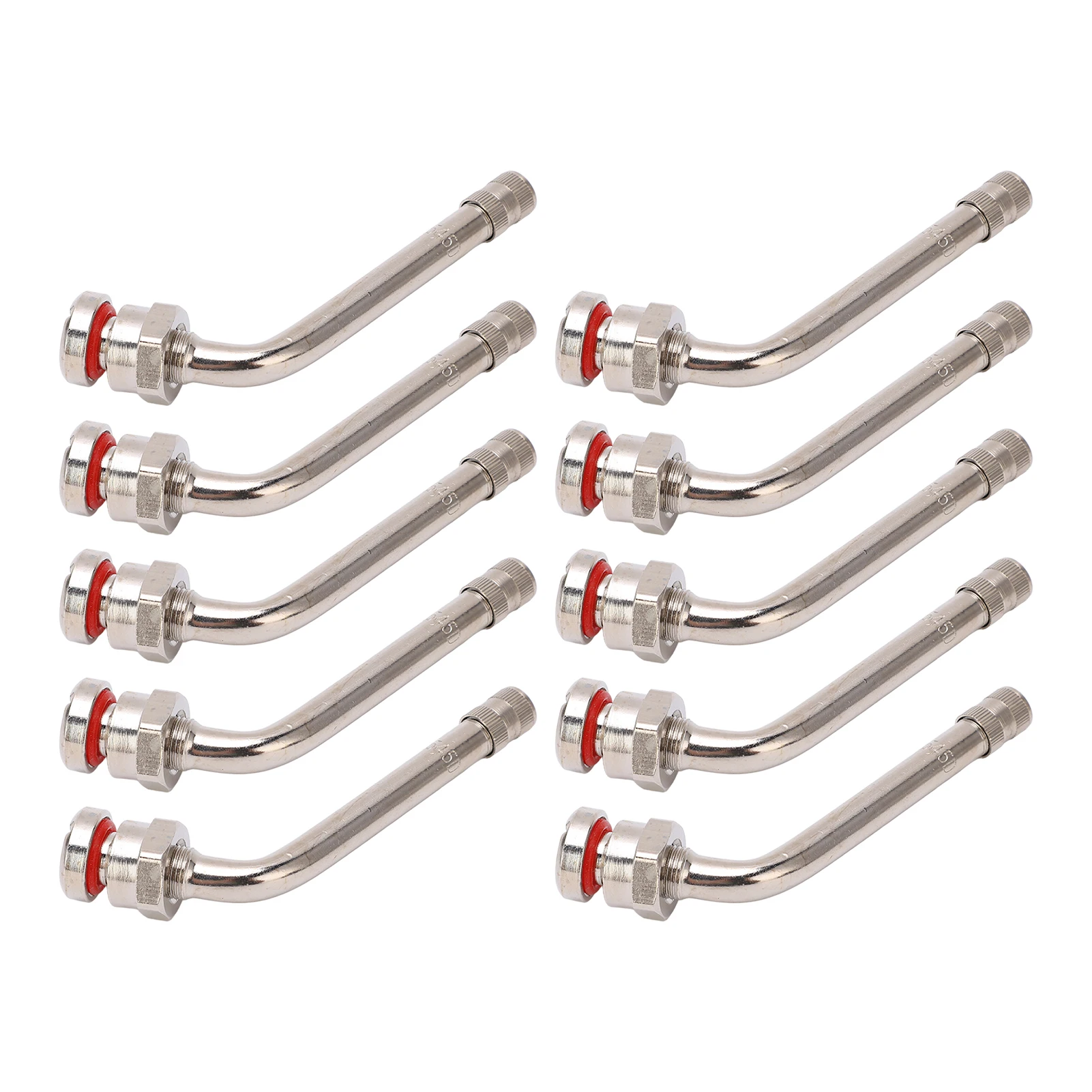 Vástago válvula neumático TR545D 60° para llantas Alcoa