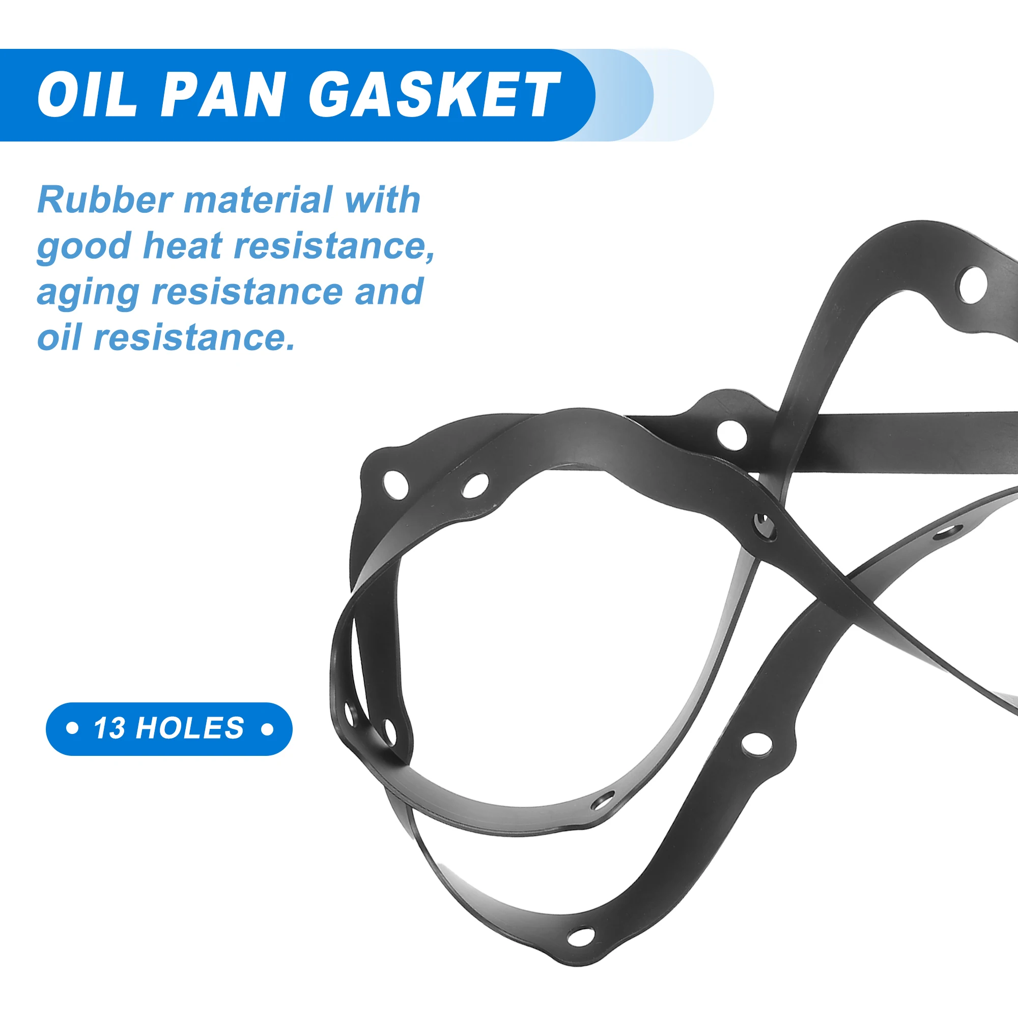 UXCELL JF402 4561102700 Filtro de transmisión CVT – Chevrolet Spark - imagen 5