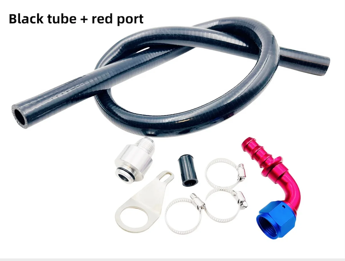 Kit de ventilación de aceite T-Jet para Abarth 500 y Grande Punto - imagen 4