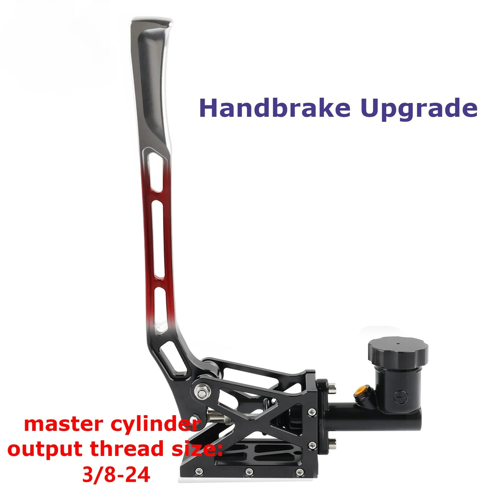 Freno de mano hidráulico vertical para drift BMW, Nissan y VW - imagen 2