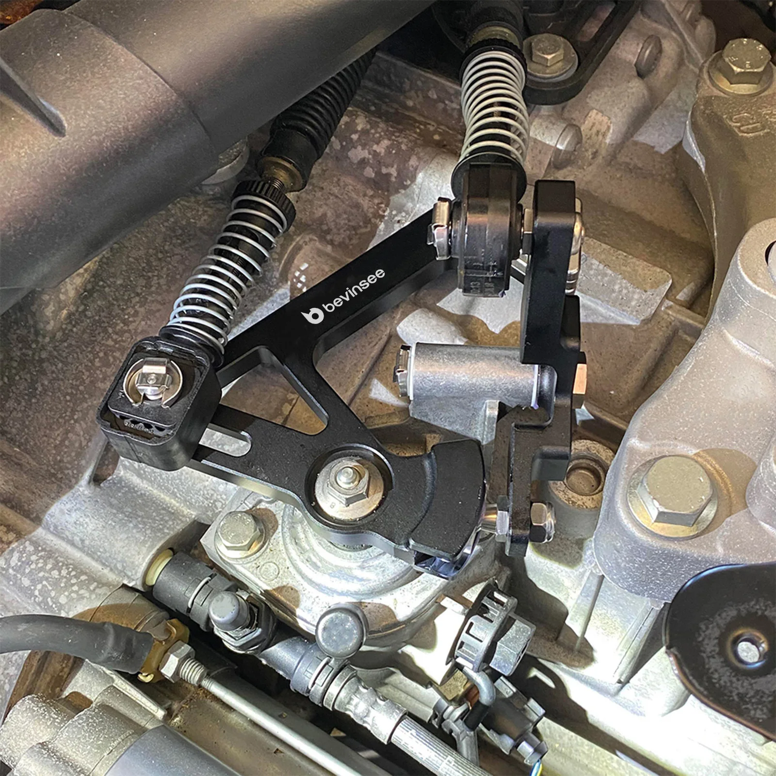 Kit de cambio corto MQ350 para Audi A3, VW Golf y SEAT León - imagen 2
